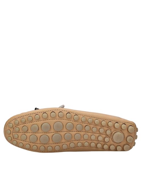 Leather moccasins STOKTON | MOC-SPELL PASMANNOCCIOLA